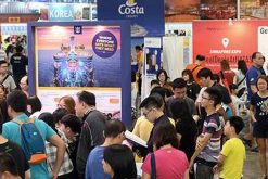 Mời dự hội chợ du lịch quốc tế tại Singapore