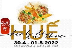 THÔNG CÁO BÁO CHÍ: Đại hội thành lập Hiệp hội Văn hóa Ẩm thực Thừa Thiên Huế và các hoạt động đồng hành Ngày hội “Huế – Kinh đô ẩm thực”