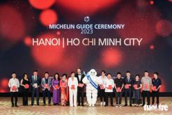 4 nhà hàng được gắn sao Michelin tại Việt Nam