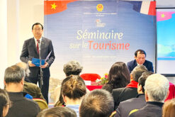 Việt Nam đẩy mạnh xúc tiến, quảng bá du lịch tại thị trường Pháp và châu Âu