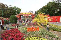 Lễ hội Tết Việt 2024 chào đón hơn 90.000 lượt du khách