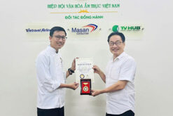 VCCA CHÍNH THỨC GIA NHẬP VÀO NGÔI NHÀ GLOBAL CHEFS UNION (GCU)