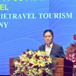 PHÁT TRIỂN DU LỊCH GẮN LIỀN VỚI CHUNG TAY NÂNG TẦM GIÁ TRỊ VĂN HOÁ ẨM THỰC VIỆT NAM LÀ TÂM HUYẾT VÀ SỨ MỆNH CỦA TẬP ĐOÀN VIETRAVEL