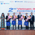 NGÀY HỘI CÔNG NGHỆ THỰC PHẨM VIỆT Ý LẦN THỨ II